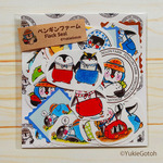 ペンギンのシールセット