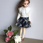 リカちゃん服(秋にむけて)
