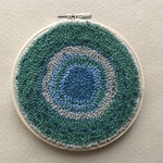 森と湖　その11　テーマ「北欧の森」