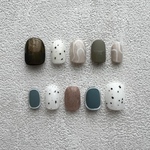 NO.39   unique nail