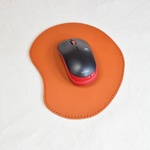 皮革のマウスパッド　MP66