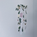08/24🌿真鍮 sankaku miniフライングリース