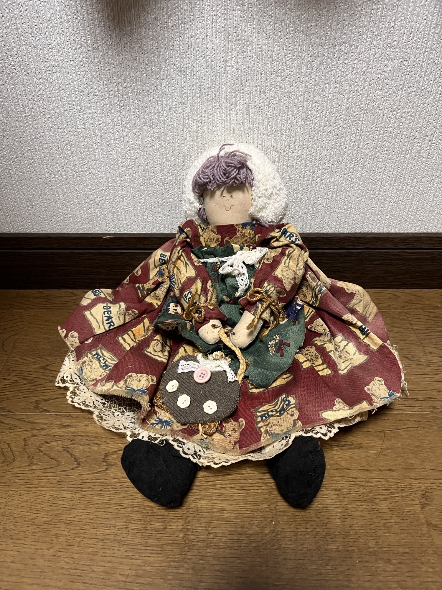 みんみんオーダーページ　カプセルドール カントリードール - KAMICHAN94'S GALLERY | minne 国内最大級の