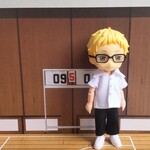 オビツ11　ねんどろいど　学生服　制服　