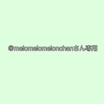 @melomelomelonchanさん専用