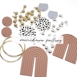 ２セット限定♡matte pierce parts set♡