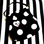 【Tomon.×Sogno collaboration】バネ口ポーチ*wink