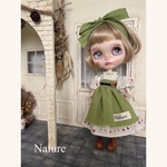 ブライス ✽ リカちゃん　お洋服　アウトフィット