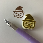 ハロウィン　カボチャ②