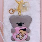 hug bear マタニティマーク