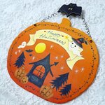 ご予約品❤ハロウィン❤パンプキンプレート（送料込み）