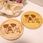 ブルドッグコースター☕