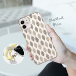 iPhone16/iPhone16 Pro/iPhone16 Plus/iPhone16 Pro Max/iPhone15/ 全機種対応☆TPUケース クリアケース "北欧風 森"