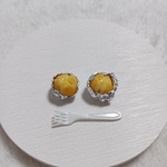 じゃがバター2個セット☆ミニチュアフード 