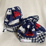 サマーセール🚗お弁当袋セット🚙