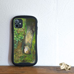 オフィーリアのiPhone グリップケース