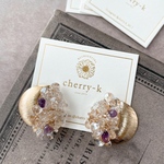 twinkle metal moon bijou