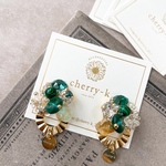 8/27 21時より再販 green ball metal pierce