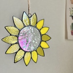 ひまわり好きの方にひまわりオーナメント🌻