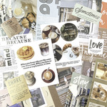 カフェシール・ペーパー詰め合わせSET  <P136>