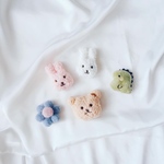 追加マスコット🐻🐰🦖❀´-