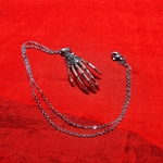 skeleton necklace(チェーン)