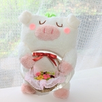 ぶたさんタオルハンガー🐽