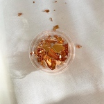 髪飾り用　銅箔　2枚分