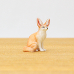 フェネックのフィギュア