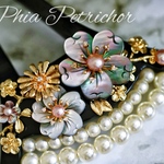 和 和飾り　簪 蝶貝 かんざし バチ型  パール 簪 髪飾り 留袖 着物 成人式 結婚式  ヘアピン ヘアアクセサリー 卒業式 真珠 七五三 お正月 
