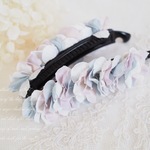 あじさいのバナナクリップ Gradation BU