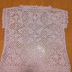 ＊透かし編み＊サマーセーター＊