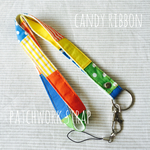 kids patchwork strap no.13