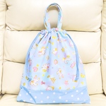 ♡ゆめかわ ユニコーン♡ 体操着袋 体操服入れ (40cm × 35cm)