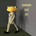 SUMMER SUIT SET