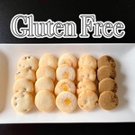 月替わりクッキーセット【9月のグルテンフリー】米粉のバタークッキーセレクト 20枚入