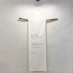バースデータペストリー　縦長　シンプル　typeG