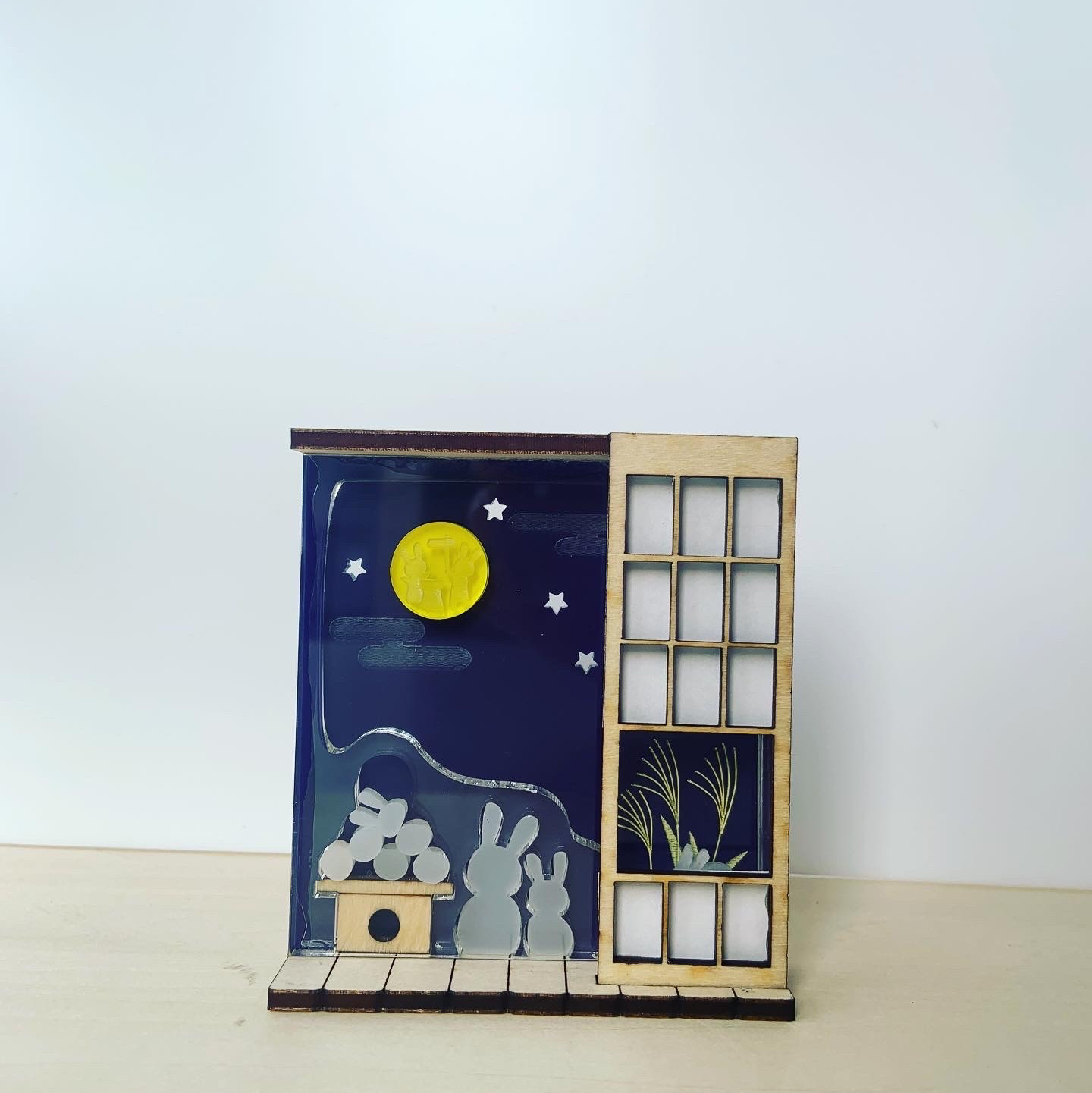 和柄❤お月見うさぎ♡ ̖́-蓄光じゃれ猫さん❤リバーシブル扇❤折鶴パーツセット 楽天市場】和柄扇子 女性用【桜ねこ/ピンク・ブラック】21cm