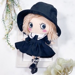 ワンピースの着回しコーデ＊イーマリーちゃんサイズ