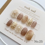 ネイルチップ  No.25