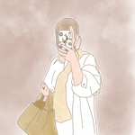 chocoのイラスト　イラスト/イラストオーダー/似顔絵/家族写真/カップルフォト/線画