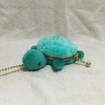 かめさんケース（L）　ライトグリーン