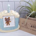 シーグラスアート　For you♡
