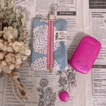 #2193 ランドセルワイドキーケース