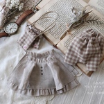 ナチュラルお洋服set