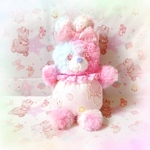 mumuちゃん♡  ぬいぐるみ　⑦