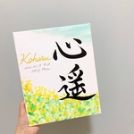 専用ページ　由来無し命名書　F3サイズ