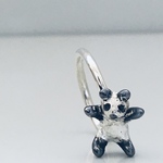 シルバーリング「panda」