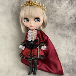クラシックロリータ (élégant prince Spinelle) 5点セット