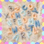 おもちゃ　フェルト　スリーコインズ　さかなつり　夏休み　パステルカラー